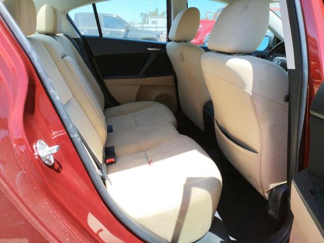 Photo 6 from auction – 2011 MAZDA 3 I with VIN JM1BL1VGXB1488589