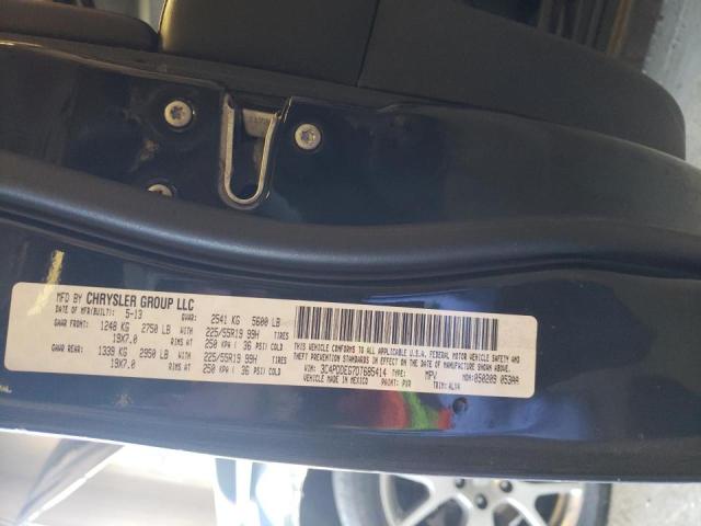 Photo 10 from auction – 2013 DODGE JOURNEY R/ with VIN 3C4PDDEG7DT685414