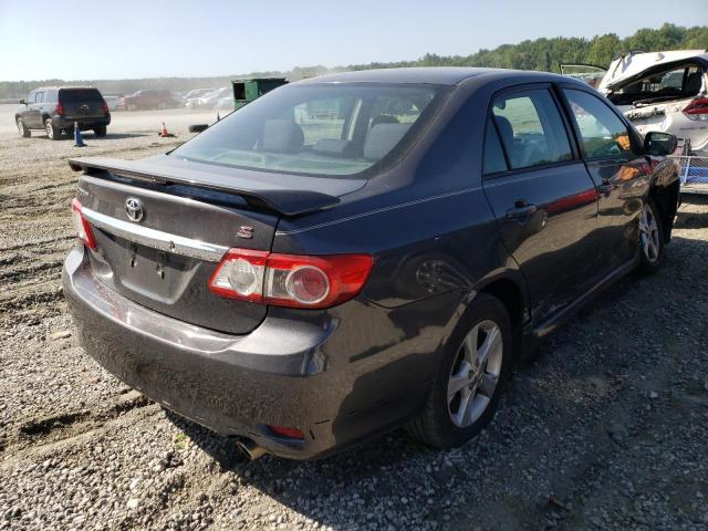 Photo 4 from auction – 2013 TOYOTA COROLLA BA with VIN 5YFBU4EE8DP219826