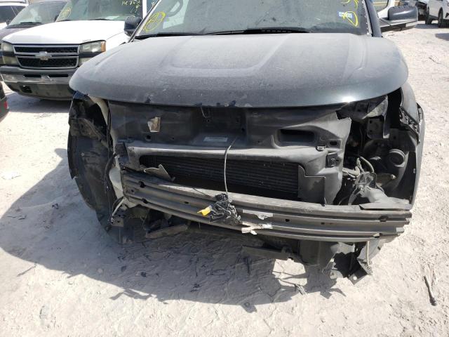 Photo 9 from auction – 2015 FORD EXPLORER L with VIN 1FM5K7F93FGB52963