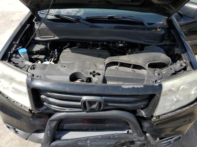 Photo 7 from auction – 2014 HONDA PILOT LX with VIN 5FNYF3H20EB024705