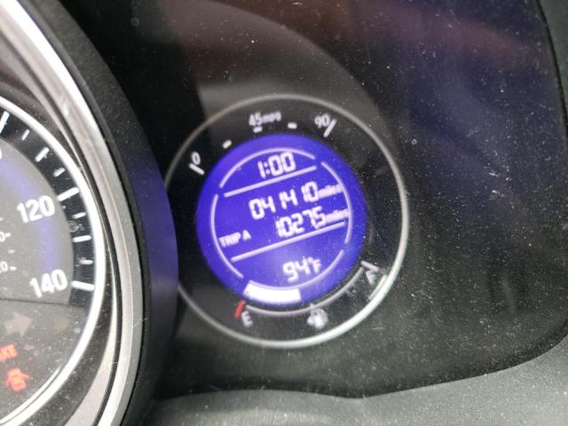 Photo 8 from auction – 2016 HONDA FIT EX with VIN JHMGK5H70GS001038