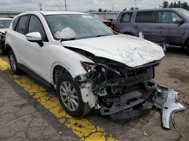 MAZDA CX-5 TOURI 2016 with VIN JM3KE4CY3G0739707 - Photo from auction