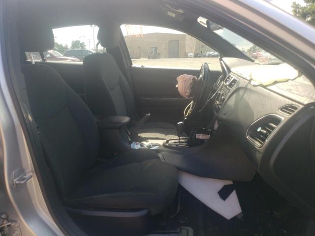 Photo 5 from auction – 2011 CHRYSLER 200 TOURIN with VIN 1C3BC1FB3BN545991