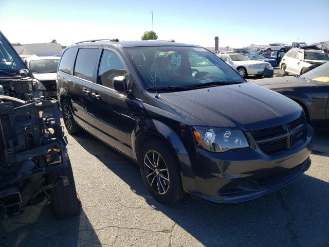 Photo 1 from auction – 2014 DODGE GRAND CARA with VIN 2C4RDGBG1ER376203