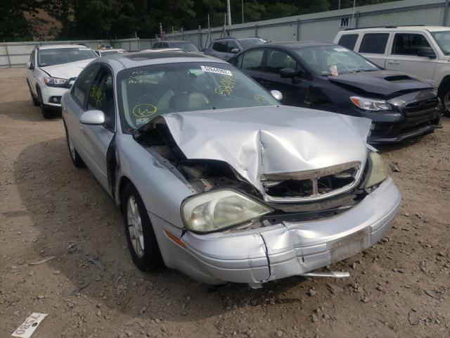 Photo 9 from auction – 2002 MERCURY SABLE LS P with VIN 1MEFM55S42G646317