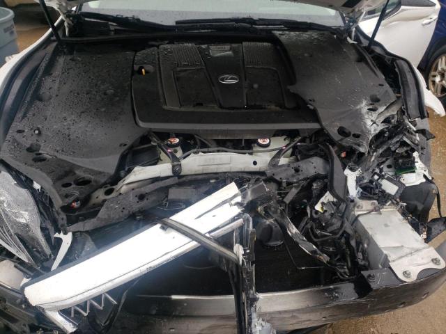 Photo 7 from auction – 2018 LEXUS LS 500 with VIN JTHC5LFF7J5000933