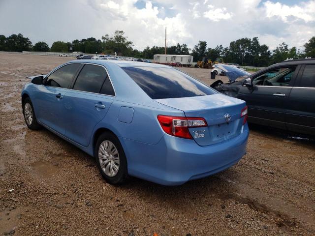 Photo 3 from auction – 2012 TOYOTA CAMRY BASE with VIN 4T4BF1FK1CR208635