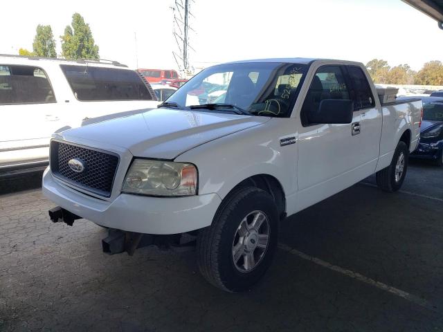 Photo 2 from auction – 2004 FORD F150 with VIN 1FTRX12WX4NB45520