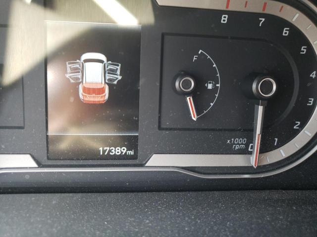 Photo 8 from auction – 2022 HYUNDAI TUCSON SEL with VIN 5NMJB3AEXNH033153