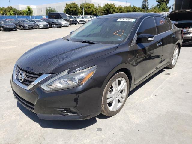 Photo 2 from auction – 2016 NISSAN ALTIMA 3.5 with VIN 1N4BL3AP0GC151870