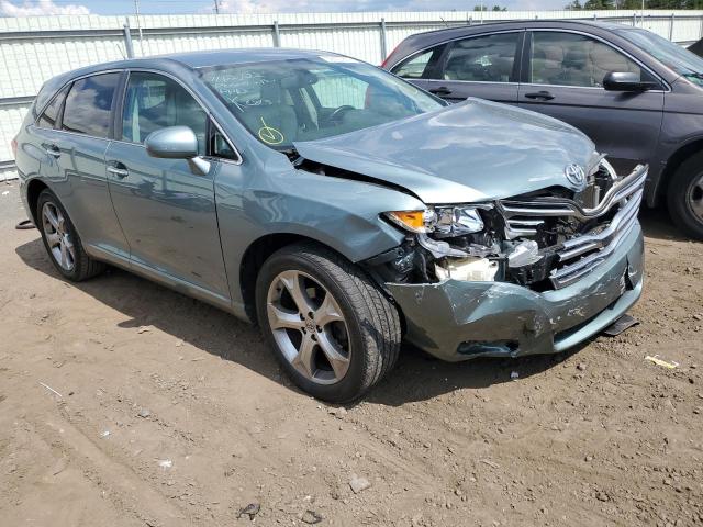 TOYOTA VENZA 2009 with VIN 4T3BK11A29U002101 - Photo from auction
