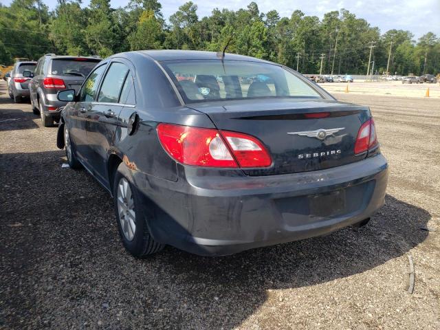 Photo 3 from auction – 2008 CHRYSLER SEBRING LX with VIN 1C3LC46K18N285024