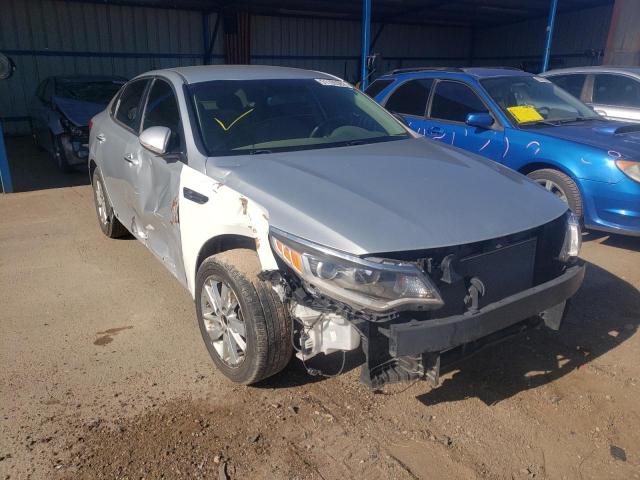 Photo 1 from auction – 2016 KIA OPTIMA LX with VIN 5XXGT4L30GG019417