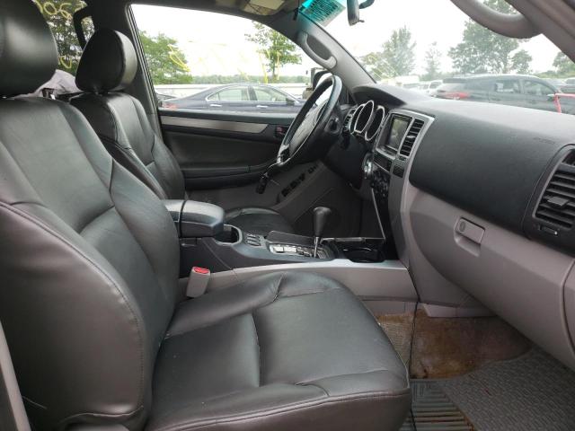 Photo 5 from auction – 2005 TOYOTA 4RUNNER SR with VIN JTEBU14R458035866
