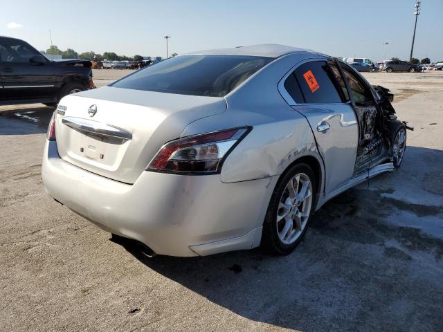 Photo 4 from auction – 2012 NISSAN MAXIMA S with VIN 1N4AA5AP9CC814263