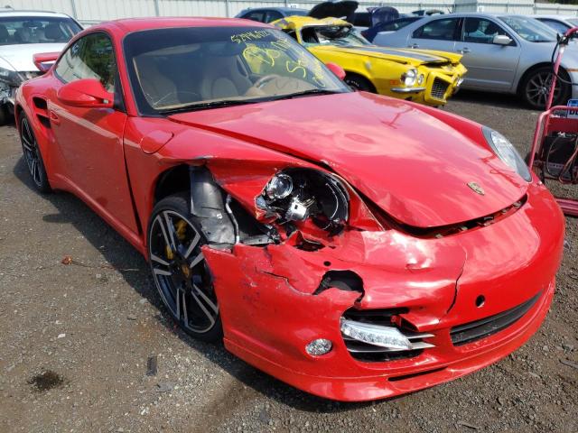 Photo 1 from auction – 2011 PORSCHE 911 TURBO with VIN WP0AD2A98BS766132