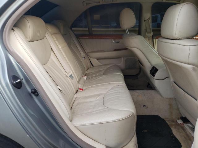 Photo 6 from auction – 2002 LEXUS LS 430 with VIN JTHBN30F020079770