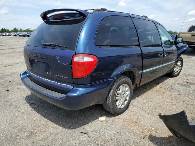 Photo 4 from auction – 2001 DODGE GRAND CARA with VIN 2B8GP44341R216832