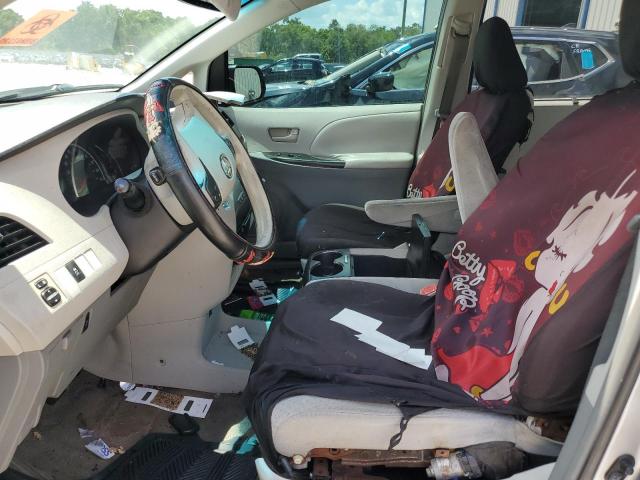 Photo 5 from auction – 2011 TOYOTA SIENNA LE with VIN 5TDKK3DCXBS077936