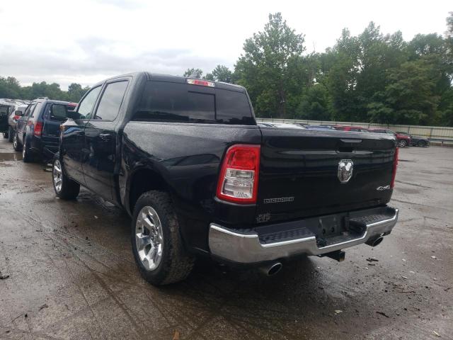 Photo 3 from auction – 2021 RAM 1500 BIG H with VIN 1C6SRFFT8MN523754