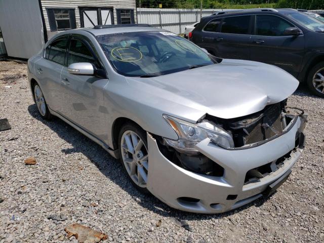 NISSAN MAXIMA S 2010 with VIN 1N4AA5AP7AC826005 - Photo from auction