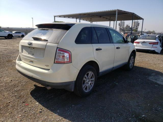 Photo 4 from auction – 2008 FORD EDGE SE with VIN 2FMDK36C08BB10373