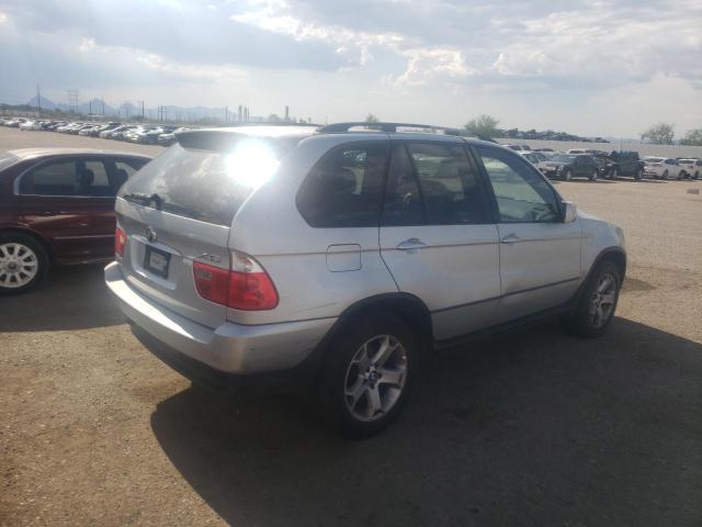 Photo 4 from auction – 2005 BMW X5 3.0I with VIN 5UXFA13535LY21215