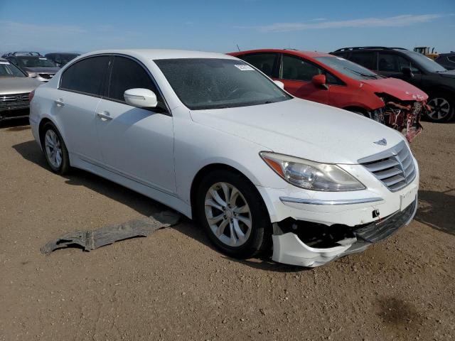 HYUNDAI GENESIS 3. 2012 with VIN KMHGC4DD8CU159433 - Photo from auction