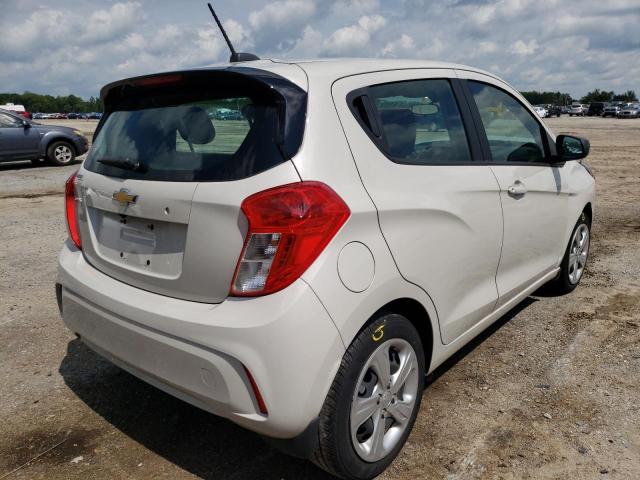 Photo 4 from auction – 2020 CHEVROLET SPARK LS with VIN KL8CB6SAXLC424698