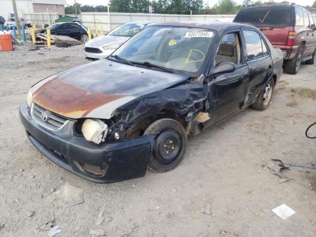 Photo 2 from auction – 2001 TOYOTA COROLLA CE with VIN 1NXBR12E91Z444948