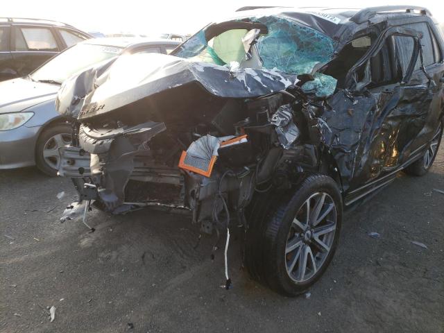 Photo 9 from auction – 2015 FORD EXPLORER X with VIN 1FM5K7D81FGB37002