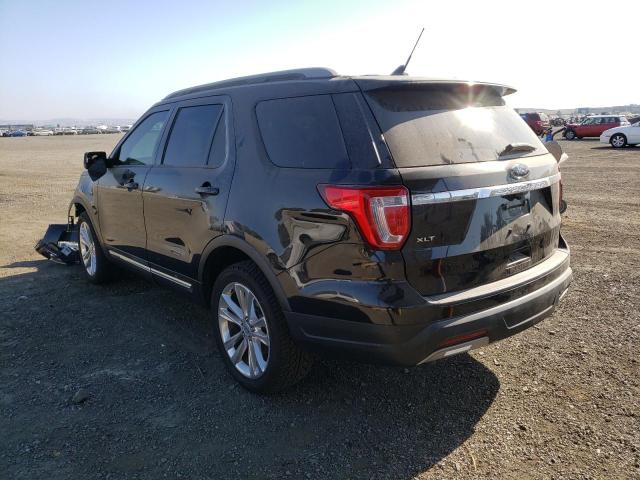 Photo 3 from auction – 2019 FORD EXPLORER X with VIN 1FM5K7D80KGA77787