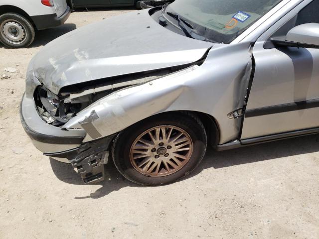 Photo 10 from auction – 2004 VOLVO V70 with VIN YV1SW61T342351847