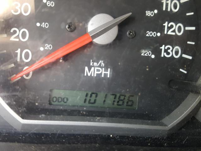 Photo 8 from auction – 2003 KIA SEDONA EX with VIN KNDUP131136388218