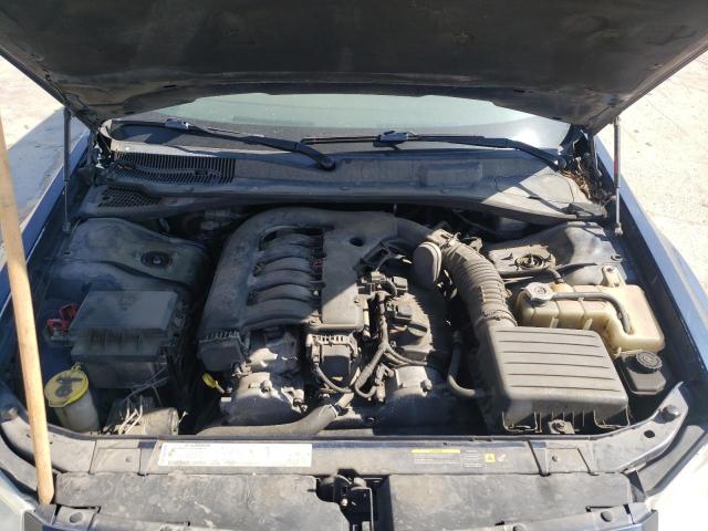 Photo 7 from auction – 2005 DODGE MAGNUM SXT with VIN 2D4FV48V05H671080