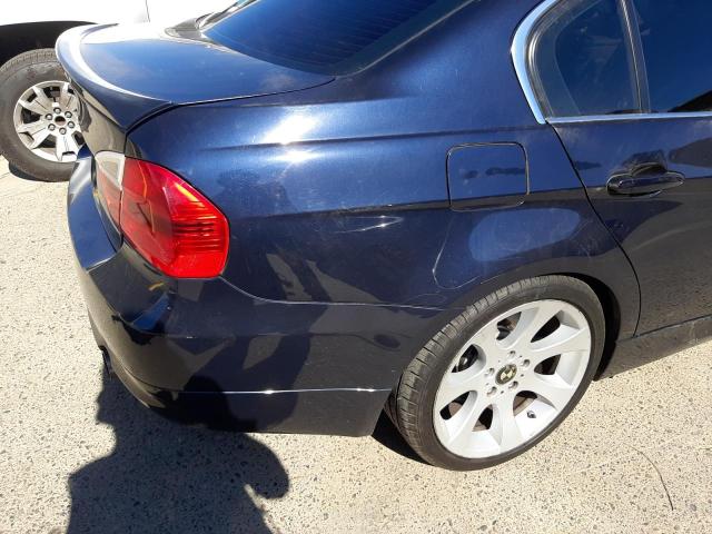 Photo 9 from auction – 2008 BMW 335 I with VIN WBAVB77558NH80716