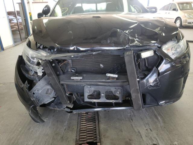 Photo 9 from auction – 2013 FORD TAURUS POL with VIN 1FAHP2L86DG123574