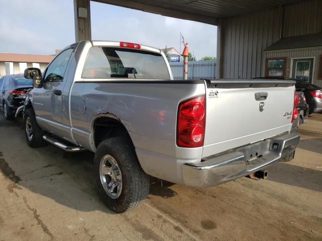 Photo 3 from auction – 2007 DODGE RAM 1500 S with VIN 1D7HU16257J503250