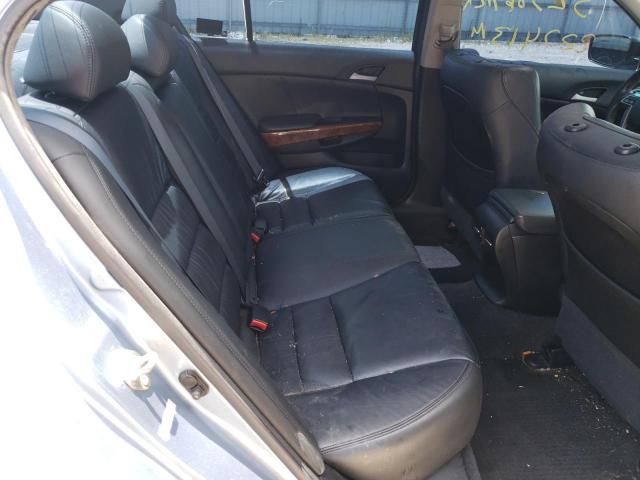Photo 6 from auction – 2012 HONDA ACCORD EXL with VIN 1HGCP2F83CA116097