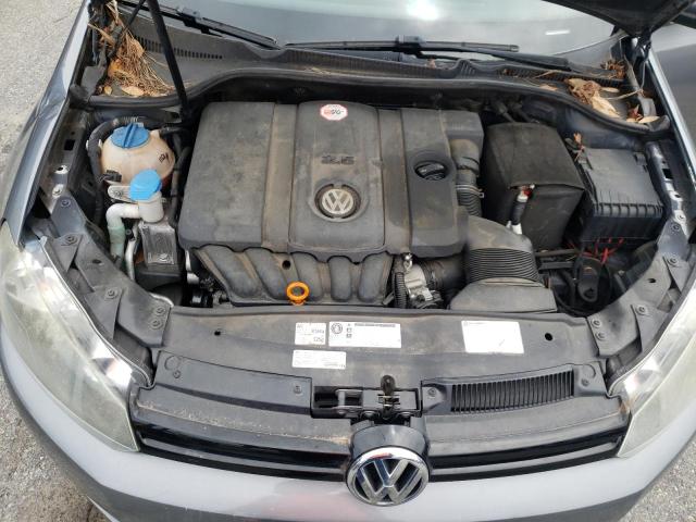 Photo 7 from auction – 2013 VOLKSWAGEN GOLF with VIN WVWDB7AJ3DW082319