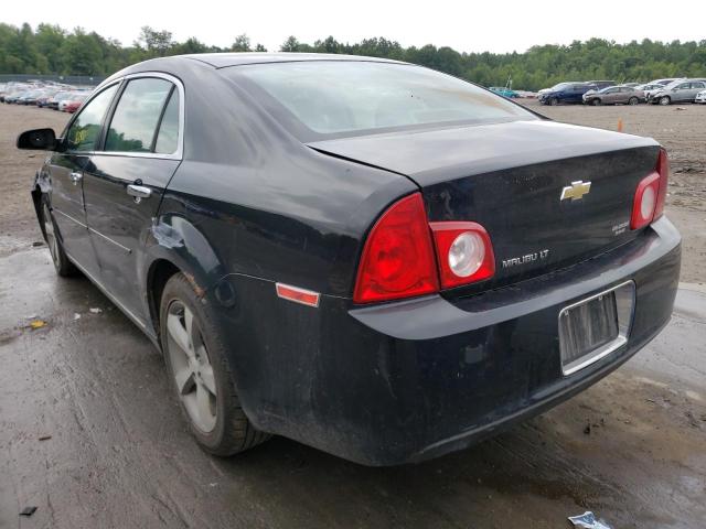 Photo 3 from auction – 2012 CHEVROLET MALIBU 1LT with VIN 1G1ZC5E05CF373159