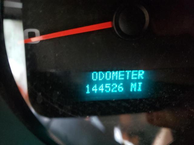 Photo 8 from auction – 2013 CHEVROLET SILVERADO with VIN 3GCPCSE09DG142262