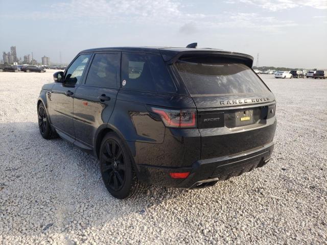 Photo 3 from auction – 2019 LAND ROVER RANGE ROVE with VIN SALWV2SV0KA840642