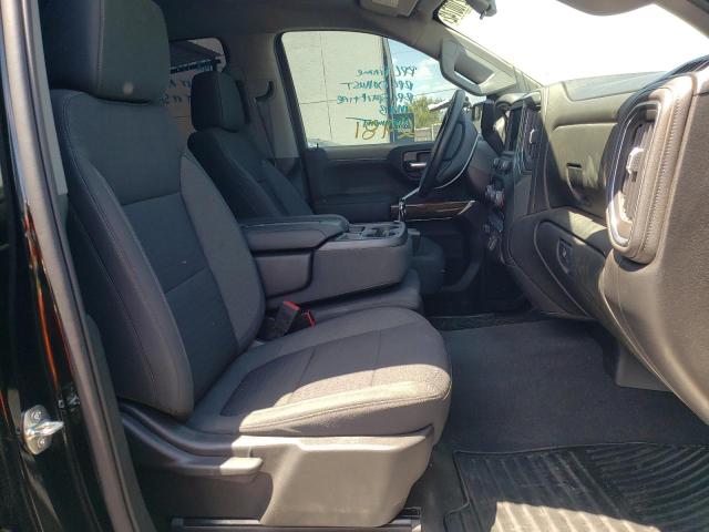 Photo 5 from auction – 2021 CHEVROLET SILVERADO with VIN 1GCUYDED3MZ412900