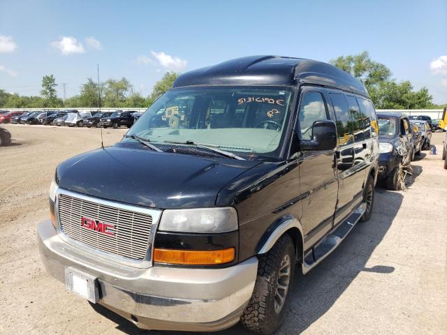 Photo 2 from auction – 2007 GMC SAVANA with VIN 1GDFH15T871216092