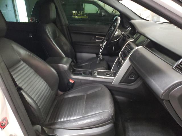 Photo 5 from auction – 2016 LAND ROVER DISCOVERY with VIN SALCT2BG9GH572991