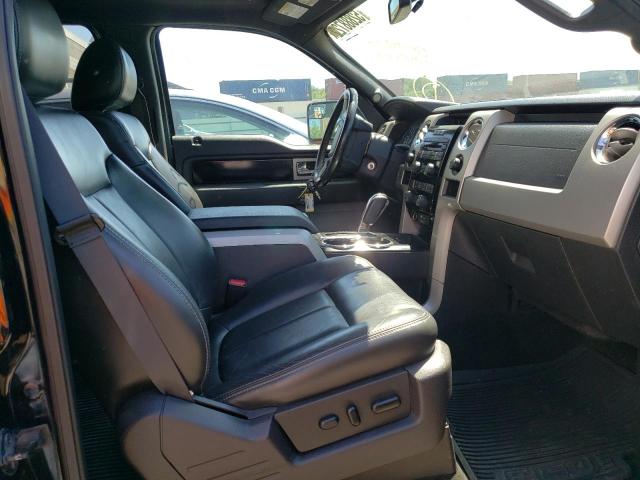 Photo 5 from auction – 2011 FORD F150 SUPER with VIN 1FTFW1ET5BFC50903