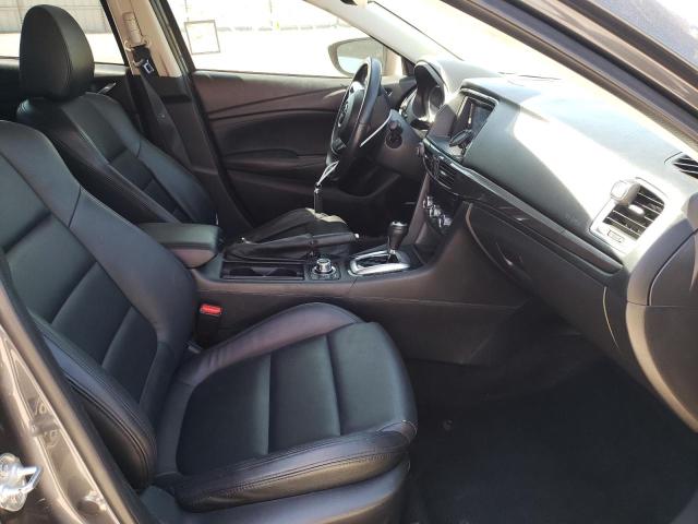 Photo 5 from auction – 2014 MAZDA 6 TOURING with VIN JM1GJ1T51E1107021