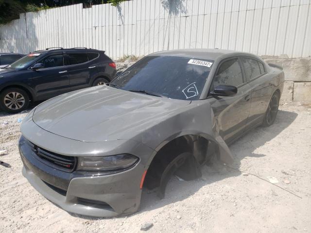 Photo 2 from auction – 2019 DODGE CHARGER SX with VIN 2C3CDXBG7KH623378